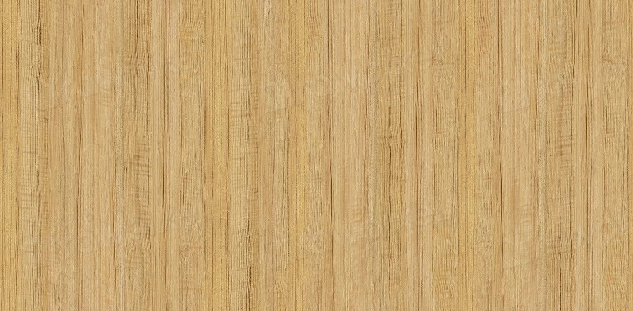 Hardwood veneer grain