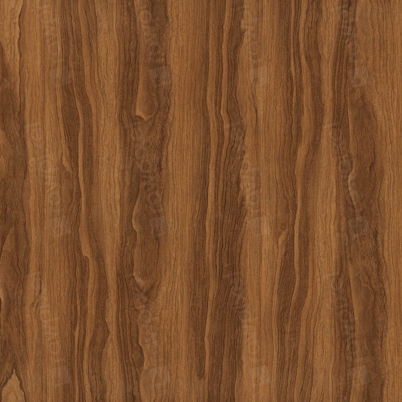 Teak veneer grain